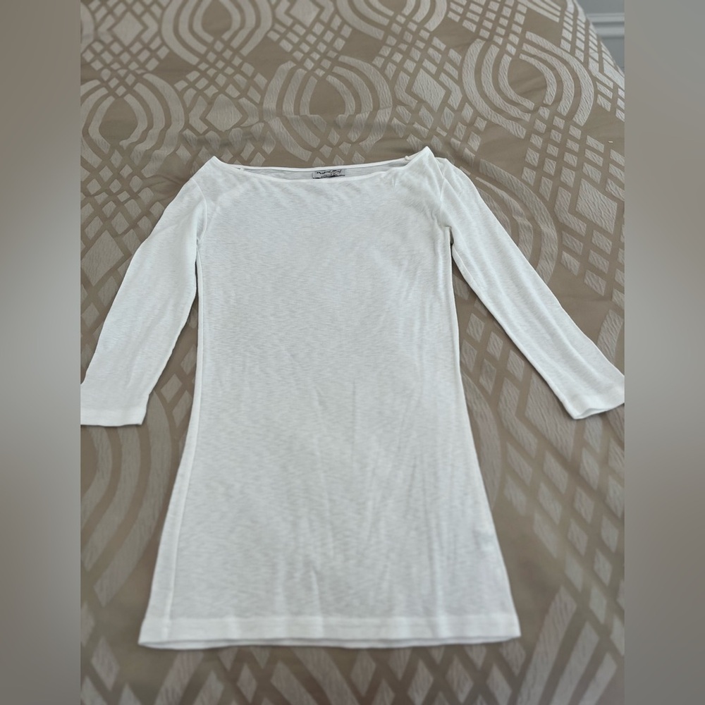 Michael Stars white Tee